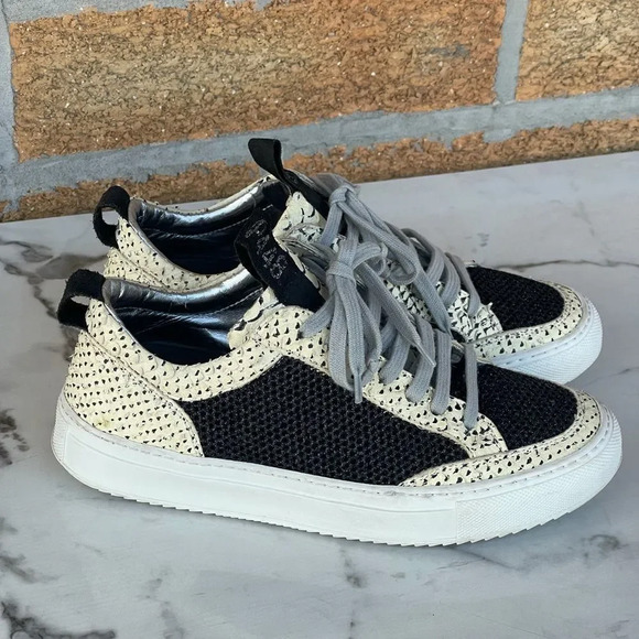 P448  sneakers size 36 - Picture 1 of 13